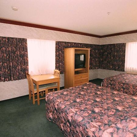 Robsonstrasse Hotel & Suites 溫哥華 客房 照片