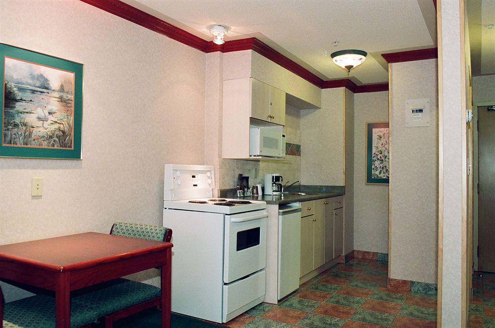 Robsonstrasse Hotel & Suites 溫哥華 外观 照片