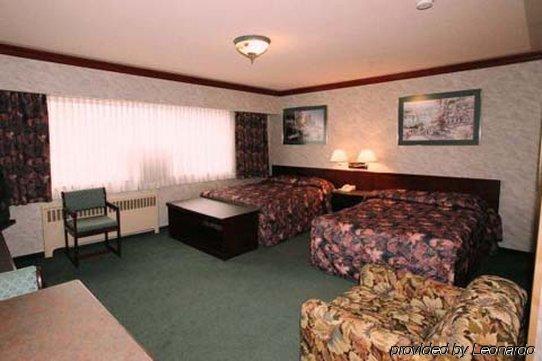 Robsonstrasse Hotel & Suites 溫哥華 外观 照片