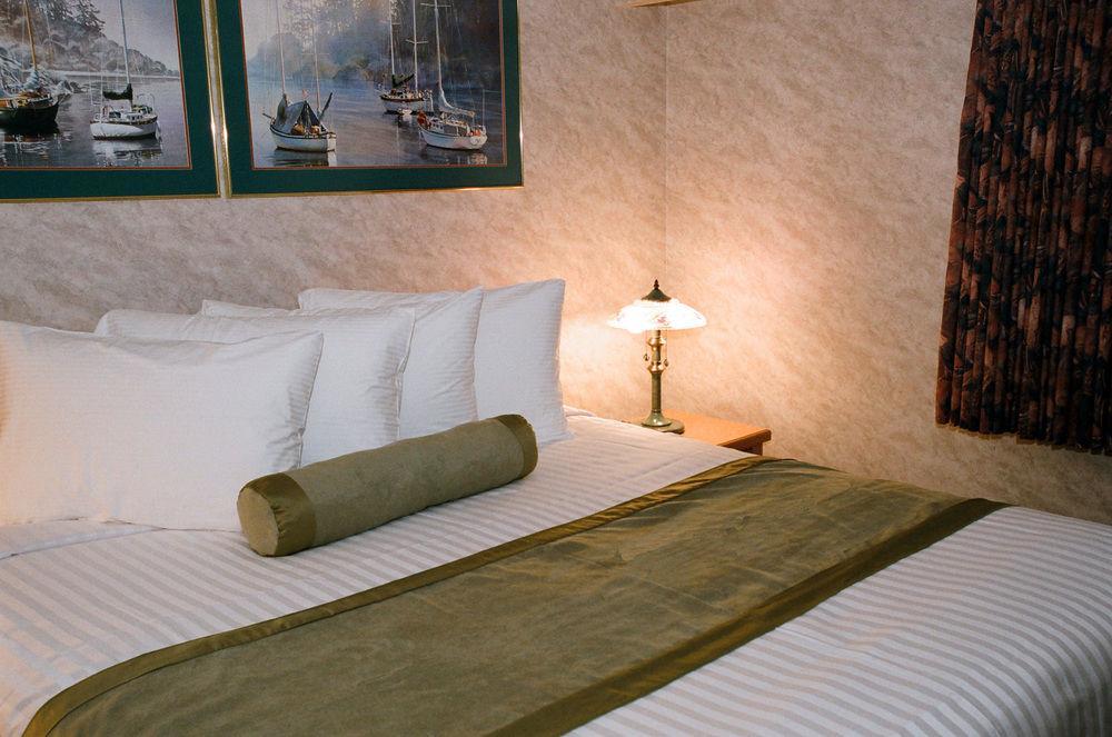 Robsonstrasse Hotel & Suites 溫哥華 外观 照片