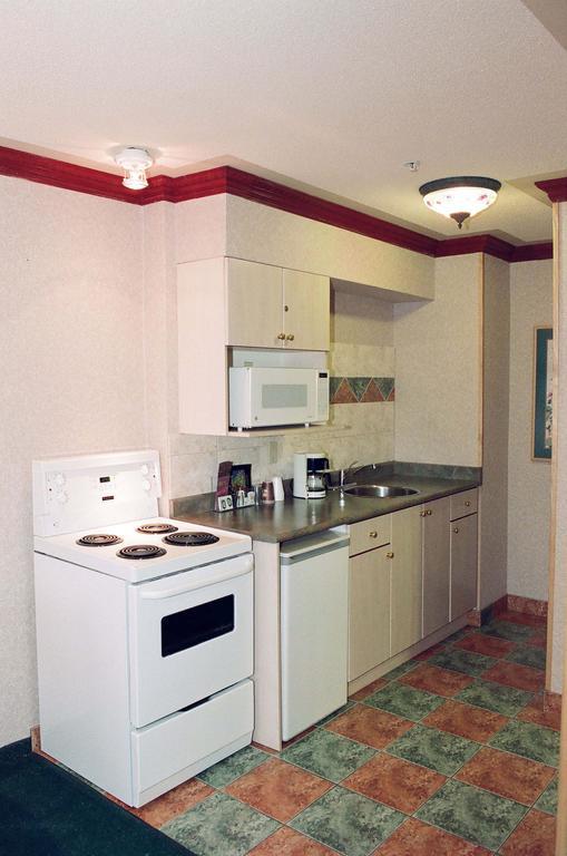 Robsonstrasse Hotel & Suites 溫哥華 外观 照片
